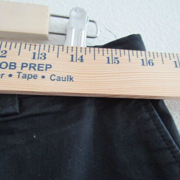 Boden Women's Chino Pants 34 Navy Blue Classic Preppy Academia Business Uniform - Picture 8 of 11